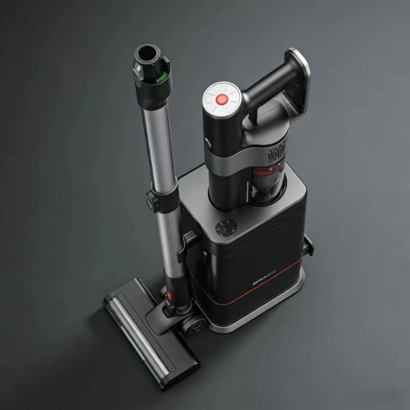 Vacuum Cleaner View 5