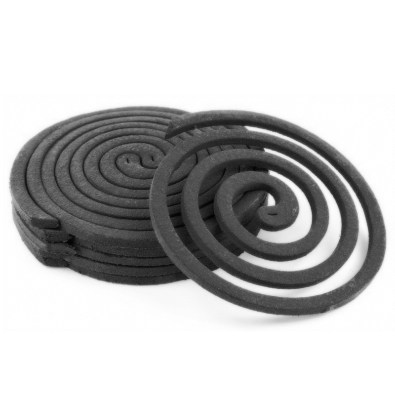 Mosquito Killer Nontoxic Effective Black Mosquito Coil