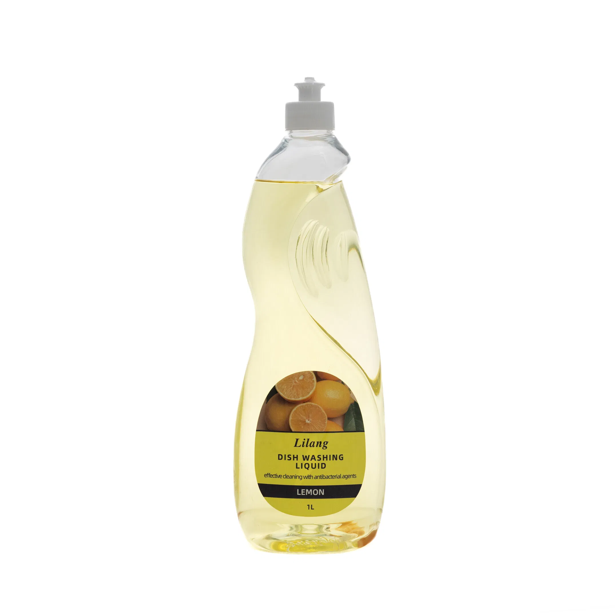 Eco Conscious Dishwashing Liquid Uses Sustainable Ingredients and Comes in Recycled Plastic Bottles