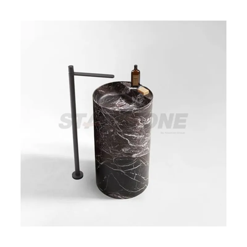 Marble Sink Detail 6