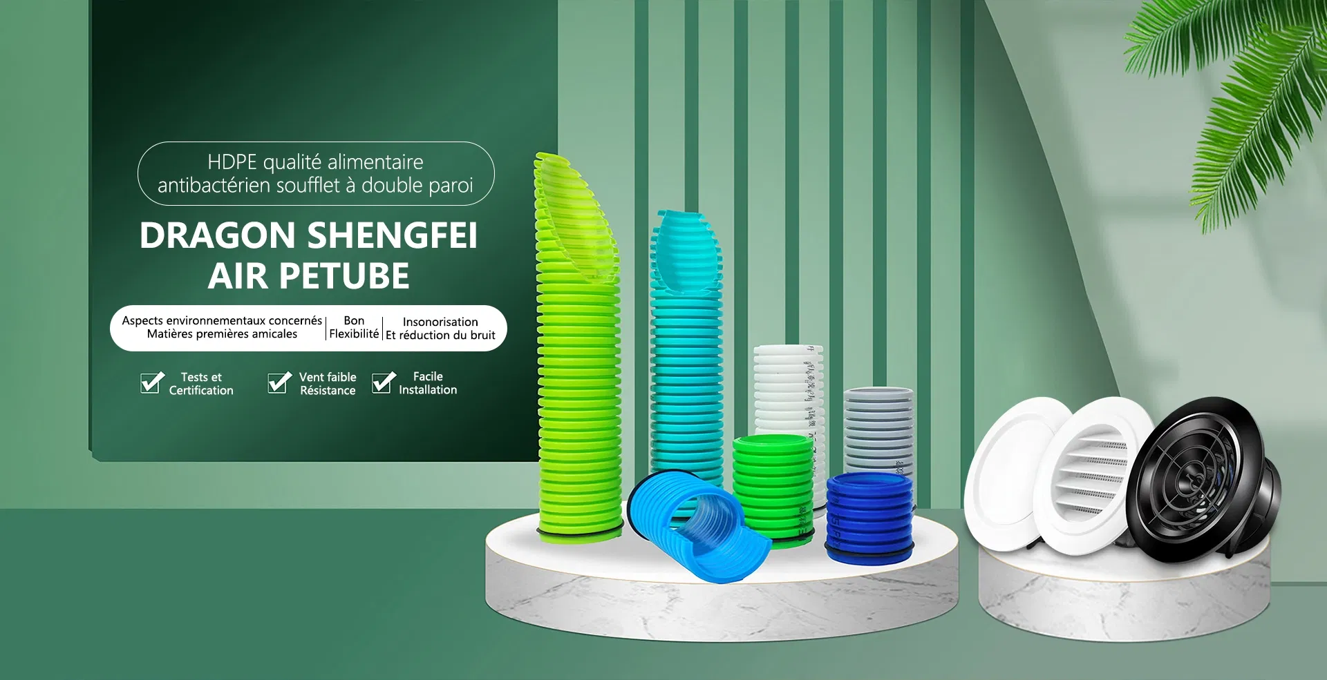 Fresh Air Circulation