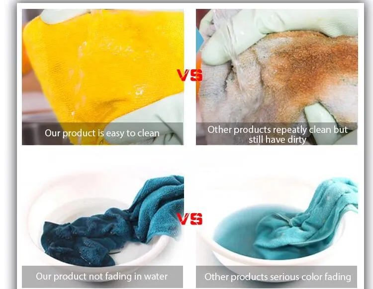 Car Polishing Towel Usage