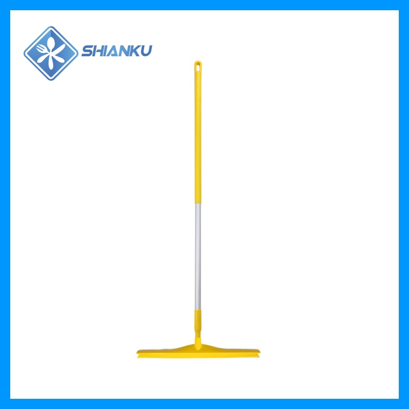 Shianku Industrial Food Grade Plastic Floor Wiper Window Floor Cleaning Squeegee