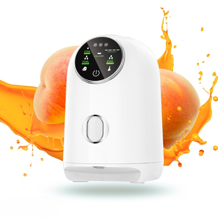 Smart DIY Facial Mask Maker Machine for Home Use