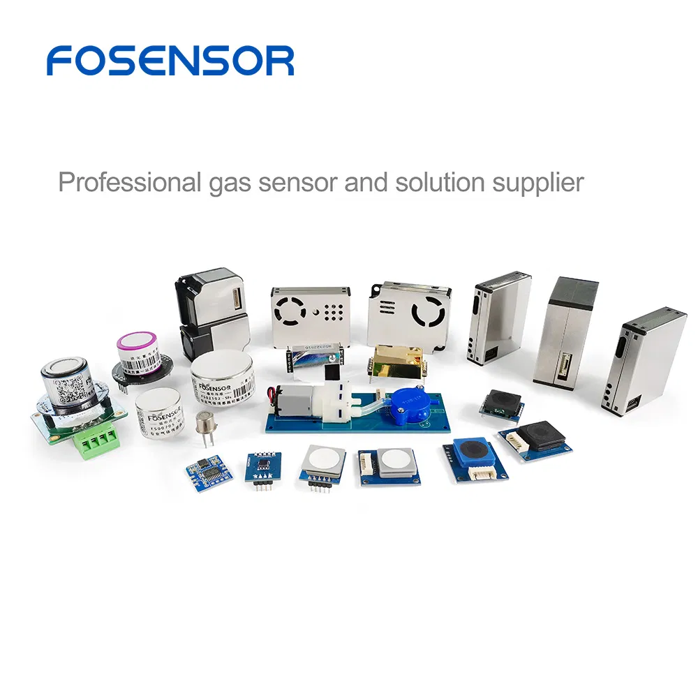 Pm2.5 Sensor Pm10 Pm1.0 Laser Dust Particles Sensor Indoor Air Quality Detection