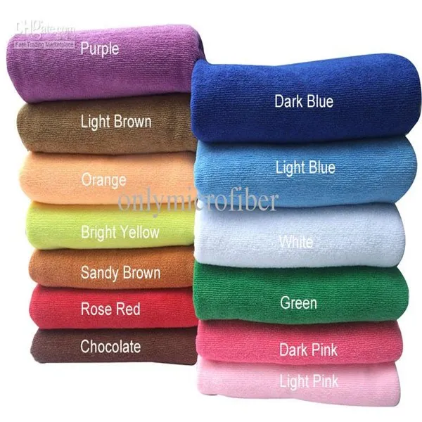 Microfiber Towel Advantage