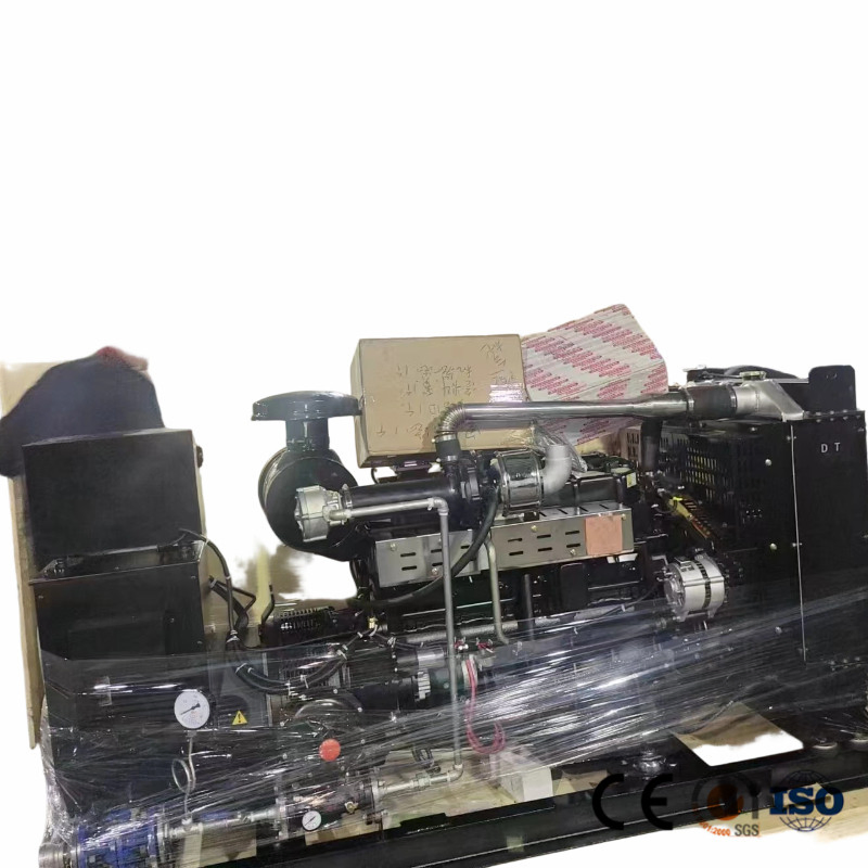 Cost Effective Fuel Saving Natural Gas Generator with Advanced Manufacturing Techniques