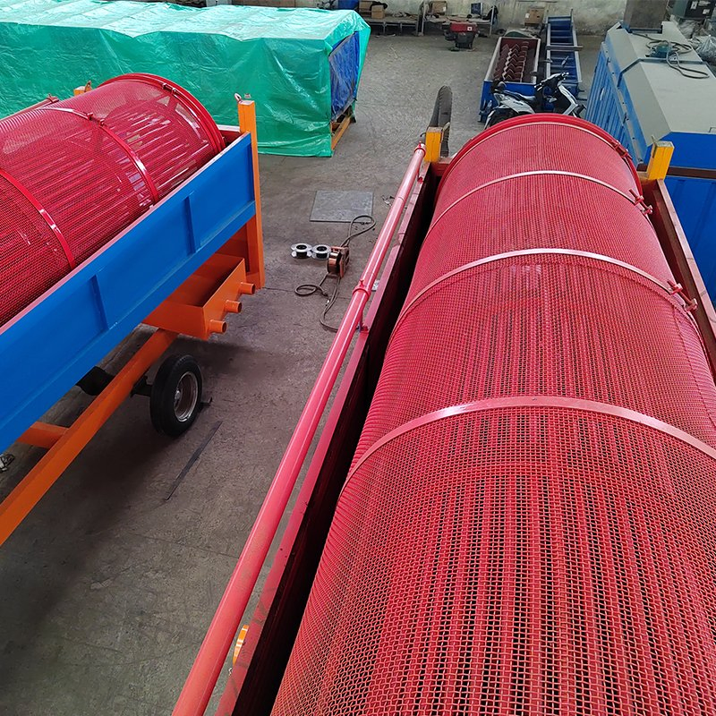 User-Friendly Gold Processing Machine for Advanced Gold Recovery Techniques