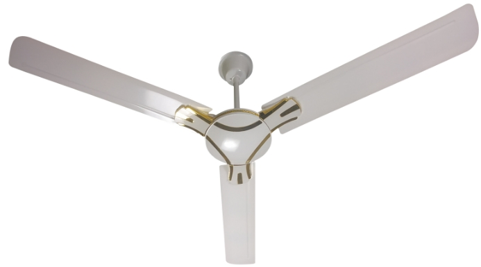 Solar Acdc 56inch Industrial AC Ceiling Fan Energy-Efficient Ceiling Fan