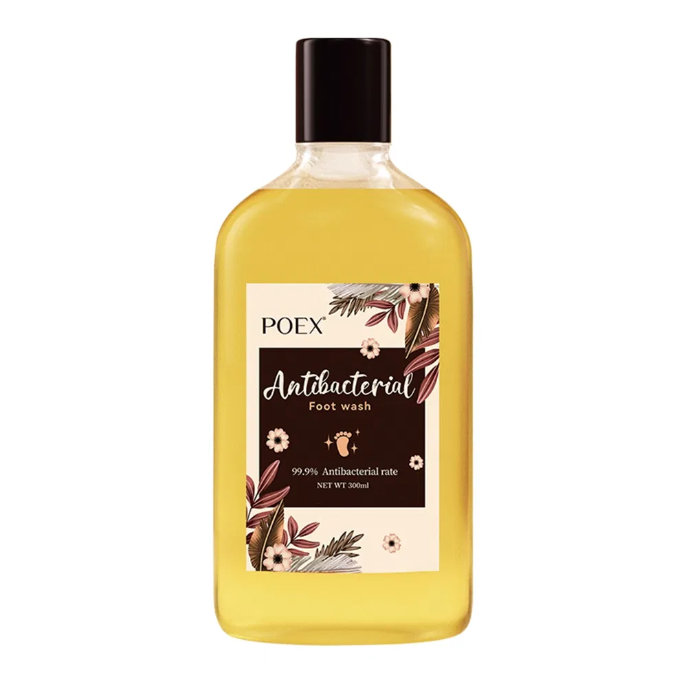 Reliable Antibacterial Foot Wash for Wholesale Distribution with Natural Ingredients