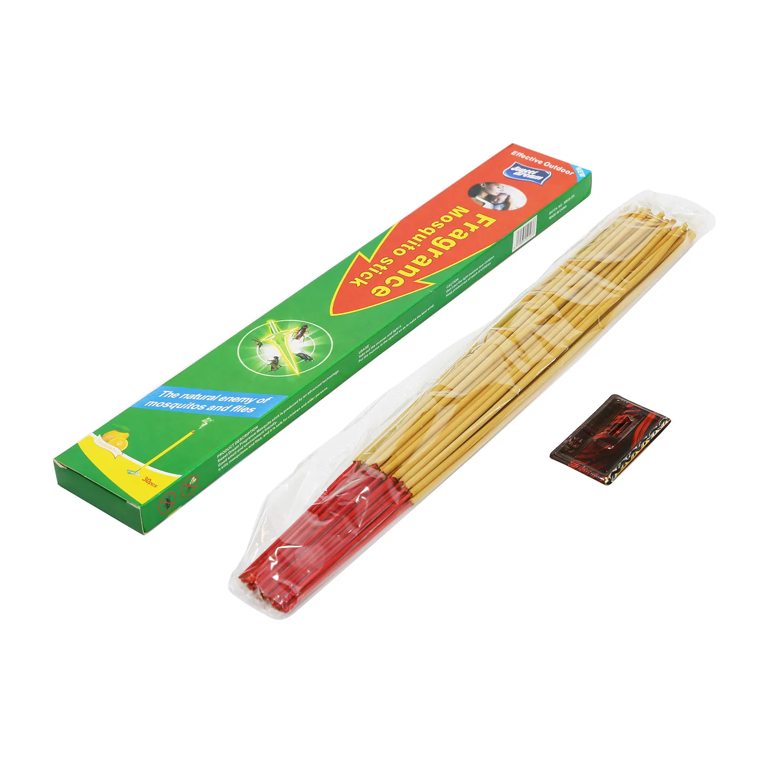 Mosquito Repellent Incense Sticks Mosquito Killer Incense Sticks Fragrance Safe Long Incense