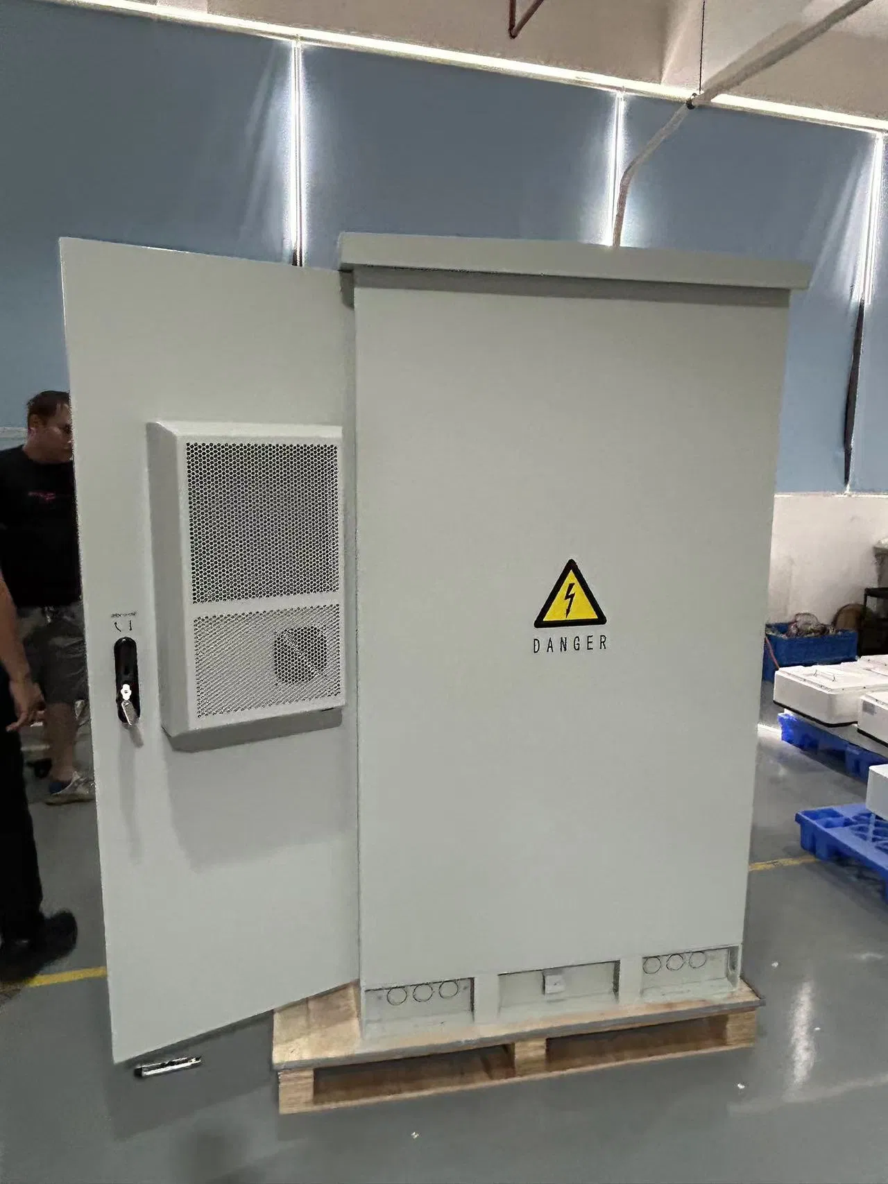 Advanced Eco-Friendly Energy Storage Solutions for Outdoor Use