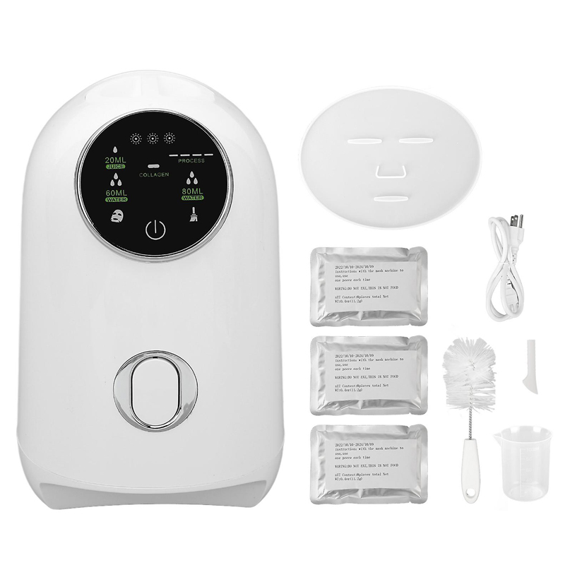 Turmeric Glow Boosting Skin Care Set with DIY Facial Mask