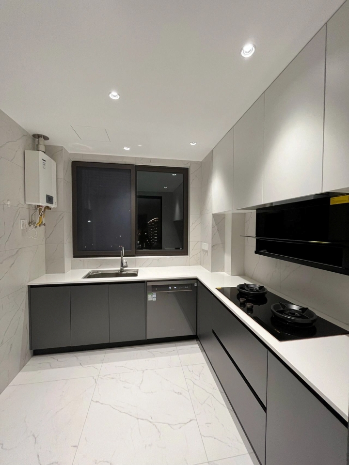 Eco-Friendly Customizable Zero Waste Kitchen Cabinets for Sustainable Living