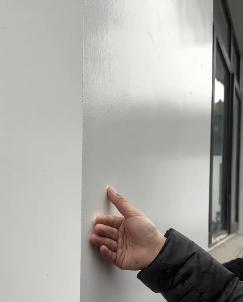 Premium Waterproof Acrylic Wall Finish for Lasting Protection