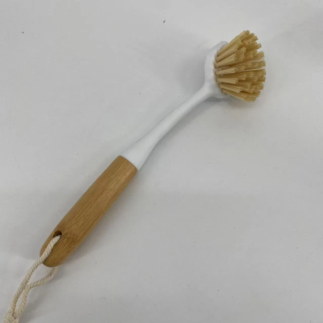 Eco-Friendly Coconut Fiber Cleaning Brushes Biodegradable Natural Home Kitchen Accessories Pot Pan Cleaning Brush