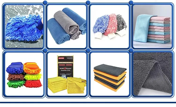 Soft Absorbent Towel