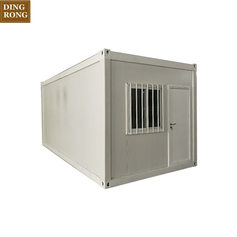 3 Bedroom Modern Prefab Modular Home for Sale of Africa