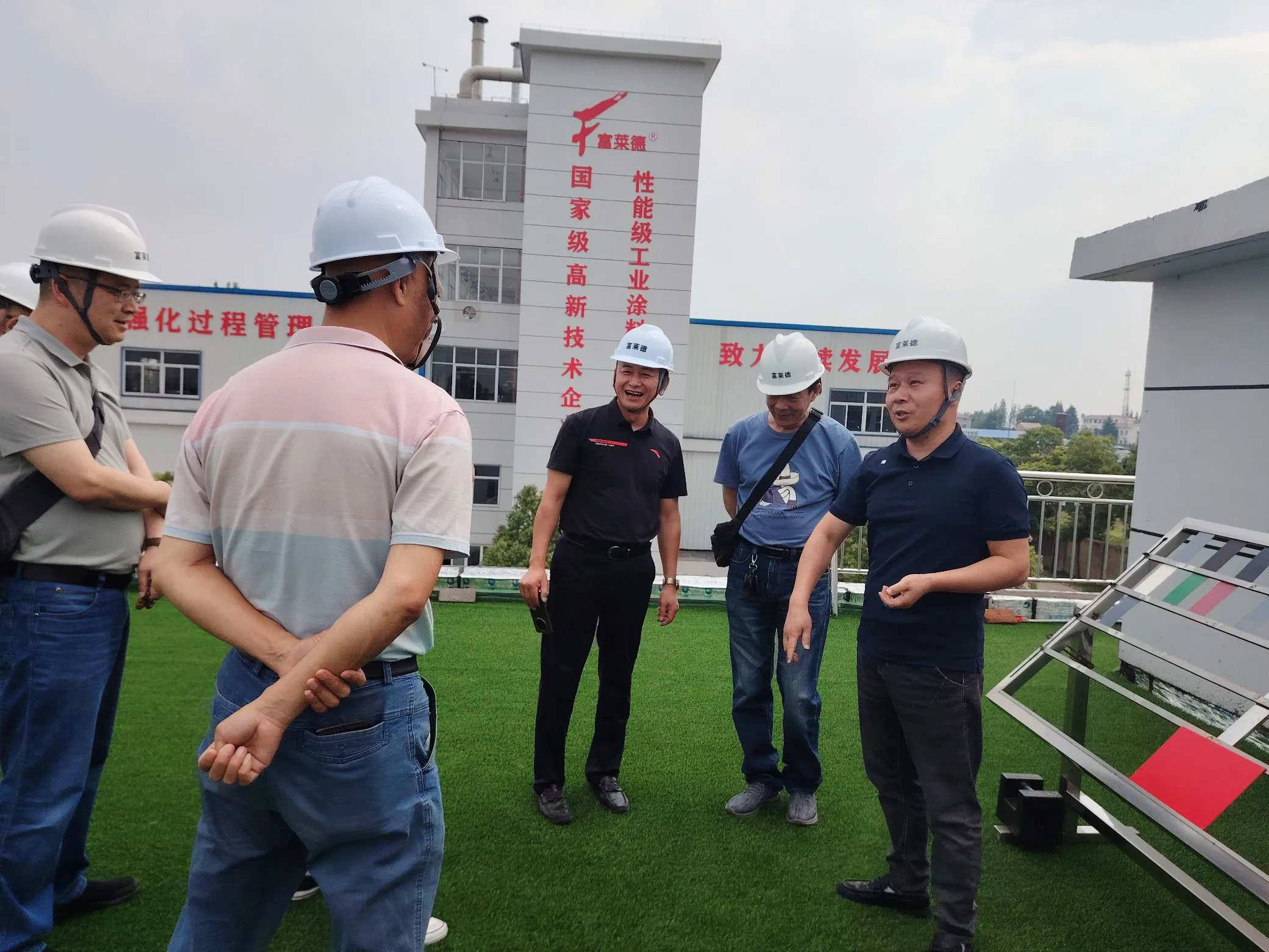 Fulaide Environmentally Friendly Chemical Resistant Self Leveling Epoxy Finish Garage Floors Coatings