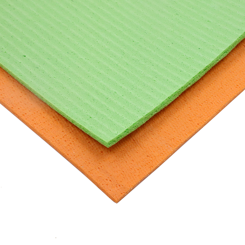 Reusable Biodegradable Cellulose Sponge Cleaning Cloths Eco Friendly Absorbent Dish Cloth