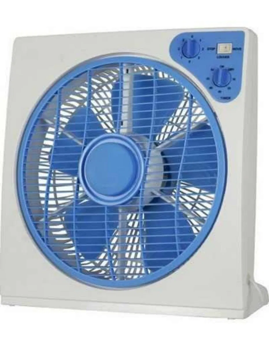 CE Certificated Table Box Desk Factory Wholesale Portable Fan Home Appliance