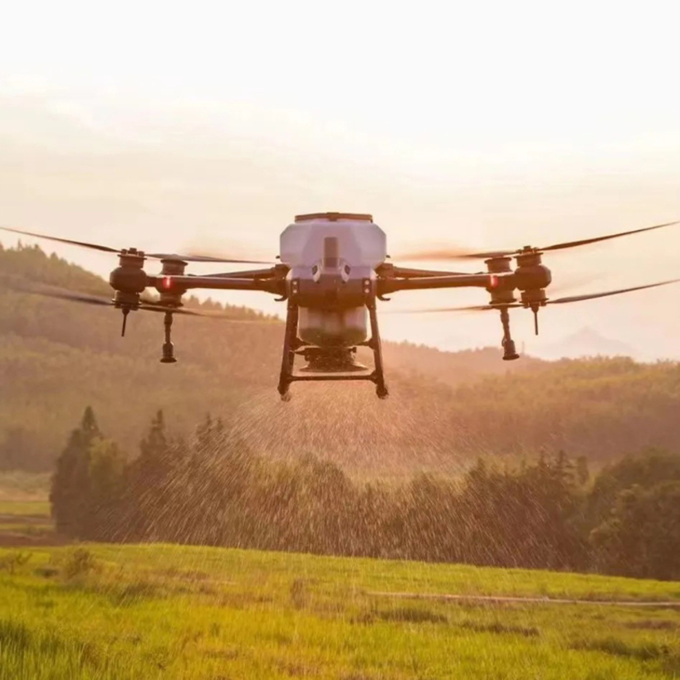 Professional Agricultural Drone Sprayer for Sustainable Agriculture