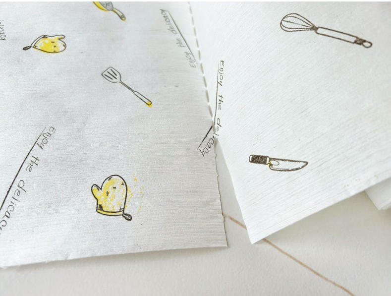 Disposable Cleaning Towel Reusable Cleaning Cloth Kitchen Towels Dish Cloths Dish Ragsnon Woven Fabric Handy Wipes Household Kitchen Towel