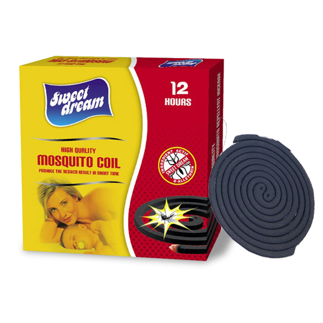 Mosquito Killer Nontoxic Effective Black Mosquito Coil