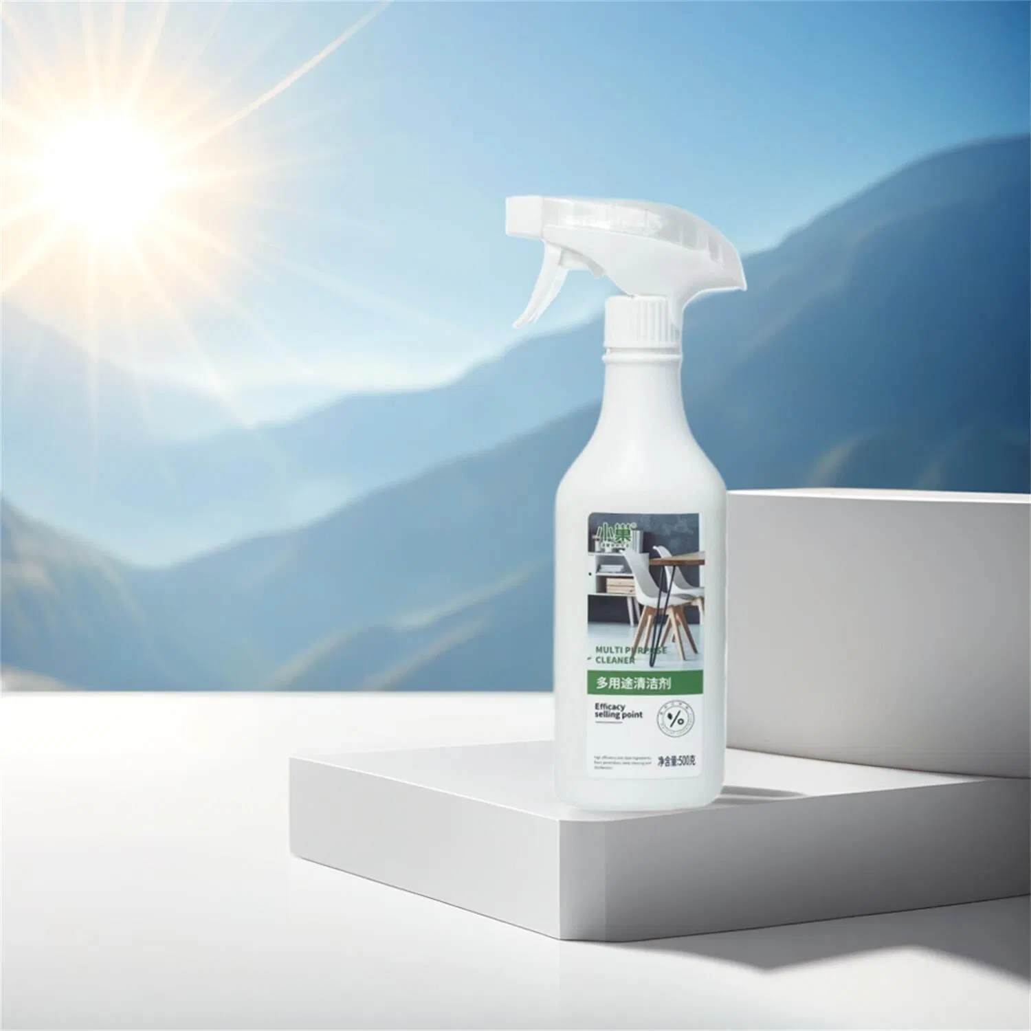 All-Purpose Cleaning Solution for Powerful Alkaline Degreasing and Cleaning