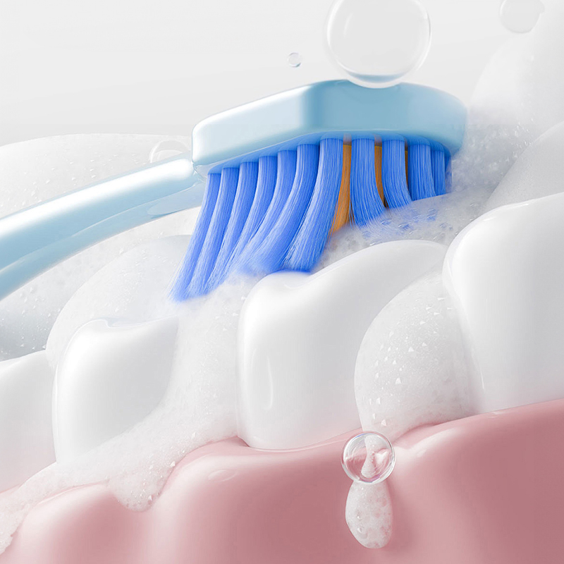 Best Eco Friendly Bamboo Toothbrush Adult Biodegradable Soft Bristle Natural Dental Cleaning Tool