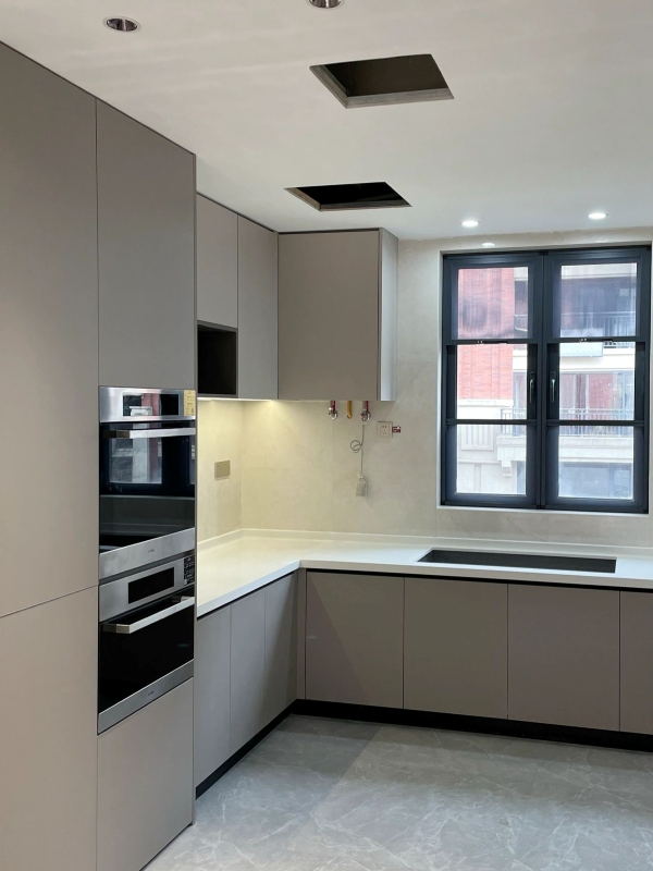 Eco-Friendly Customizable Zero Waste Kitchen Cabinets for Sustainable Living