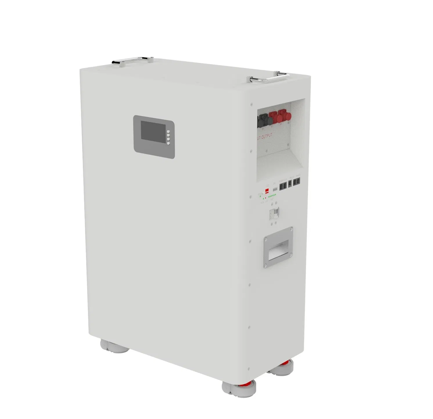 Advanced Energy Storage Systems for Eco-Friendly Farming Solutions