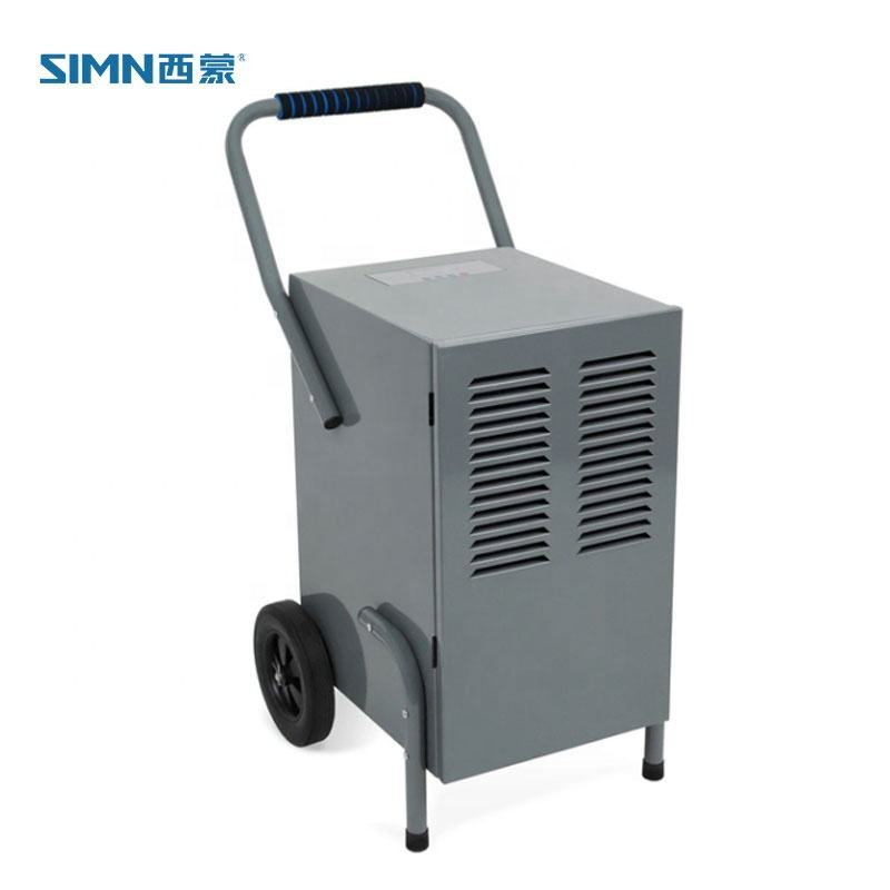 Improved Indoor Air Quality Eco-Friendly Dehumidifying Solution Instant Use Dehumidifier