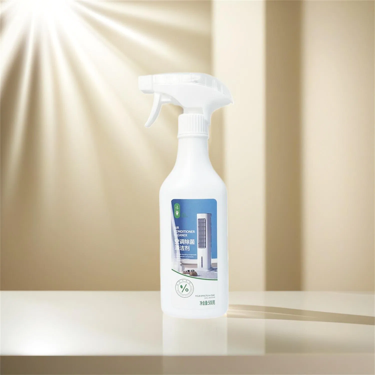 High-Efficiency Air Conditioner Cleaner for Indoor Air Quality Improvement