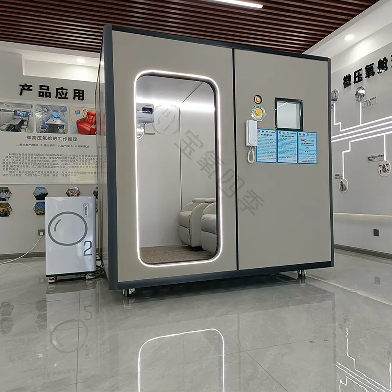 Micro Hyperbaric Oxygen Chamber Main