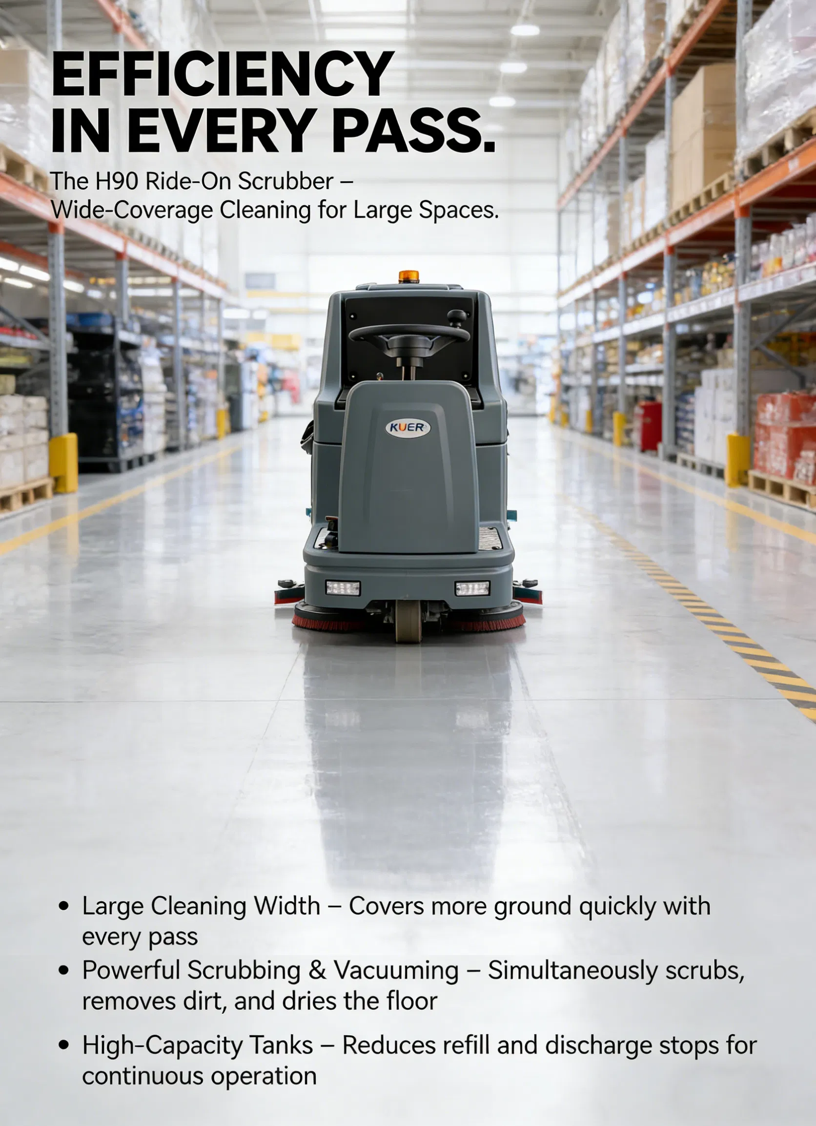 Floor Cleaner Banner