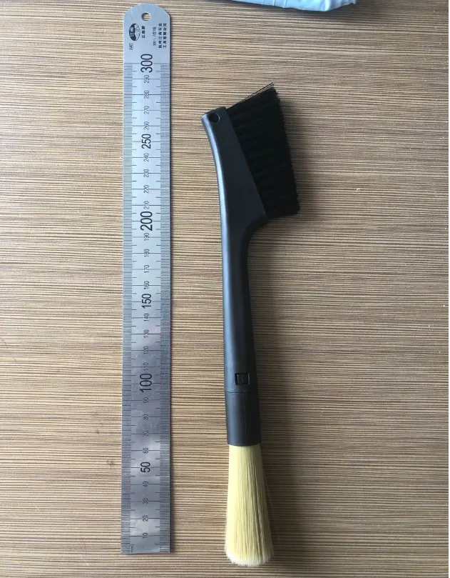 Ultimate Coffee Machine Cleaning Brush for Quick Home Use