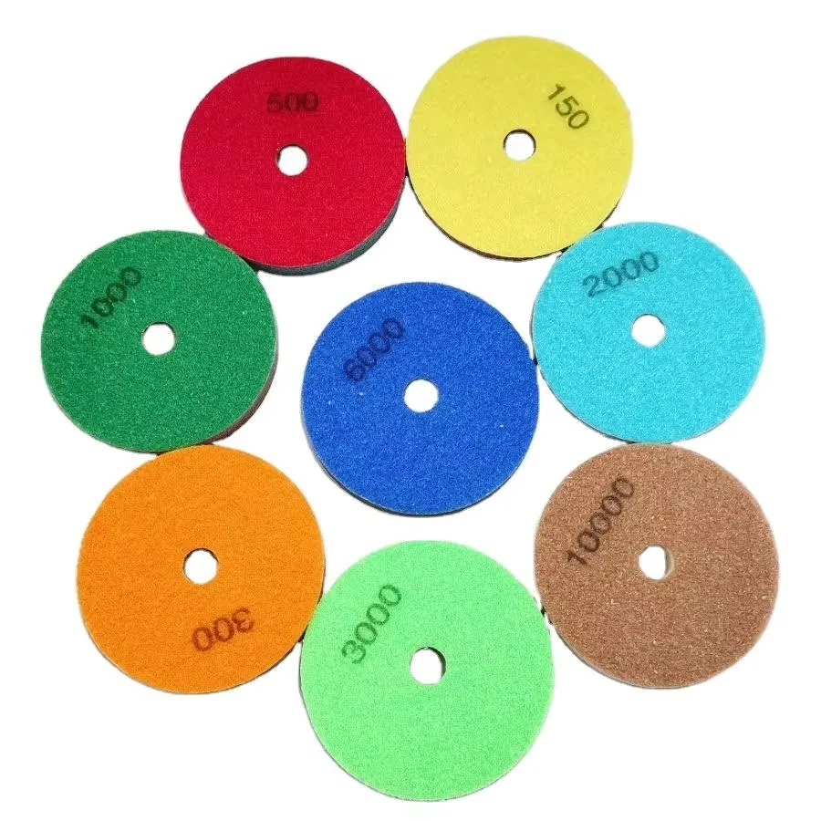 Grinding Disc Detail 5