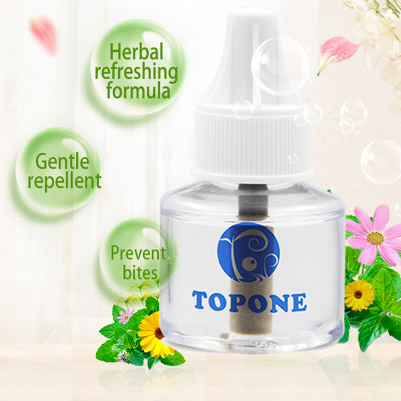 Powerful All-Natural Mosquito Repellent Liquid for Home and Garden