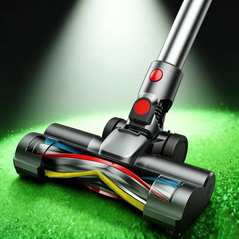 Vacuum Cleaner View 3