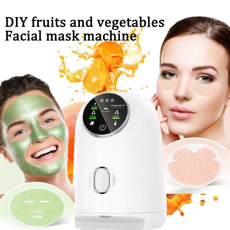 Home Facial Mask Maker for Radiant Skin and Glow