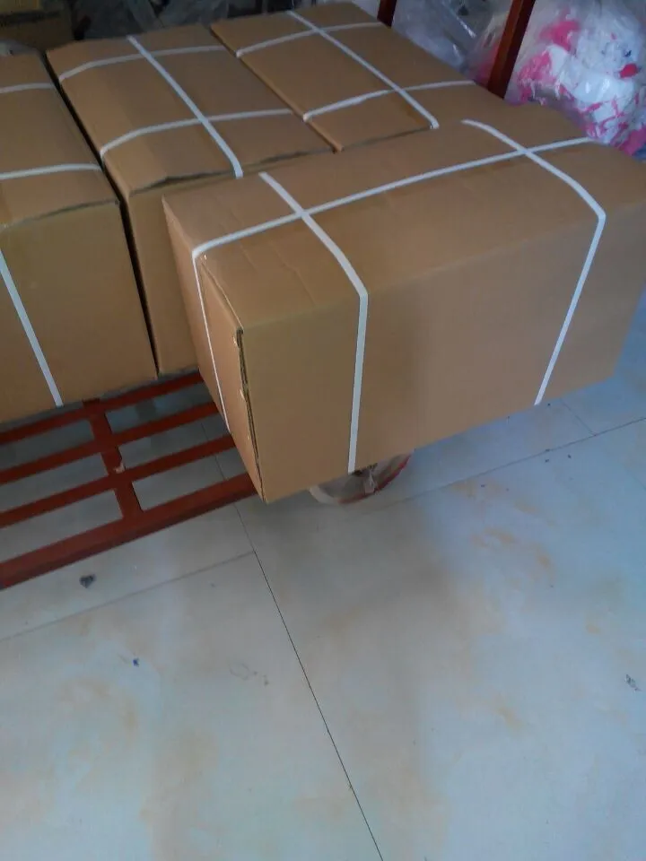 Delivery Preparation