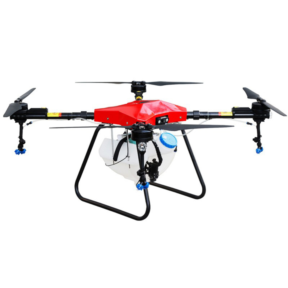 Precision Agricultural Spraying Uav for Sustainable Farming