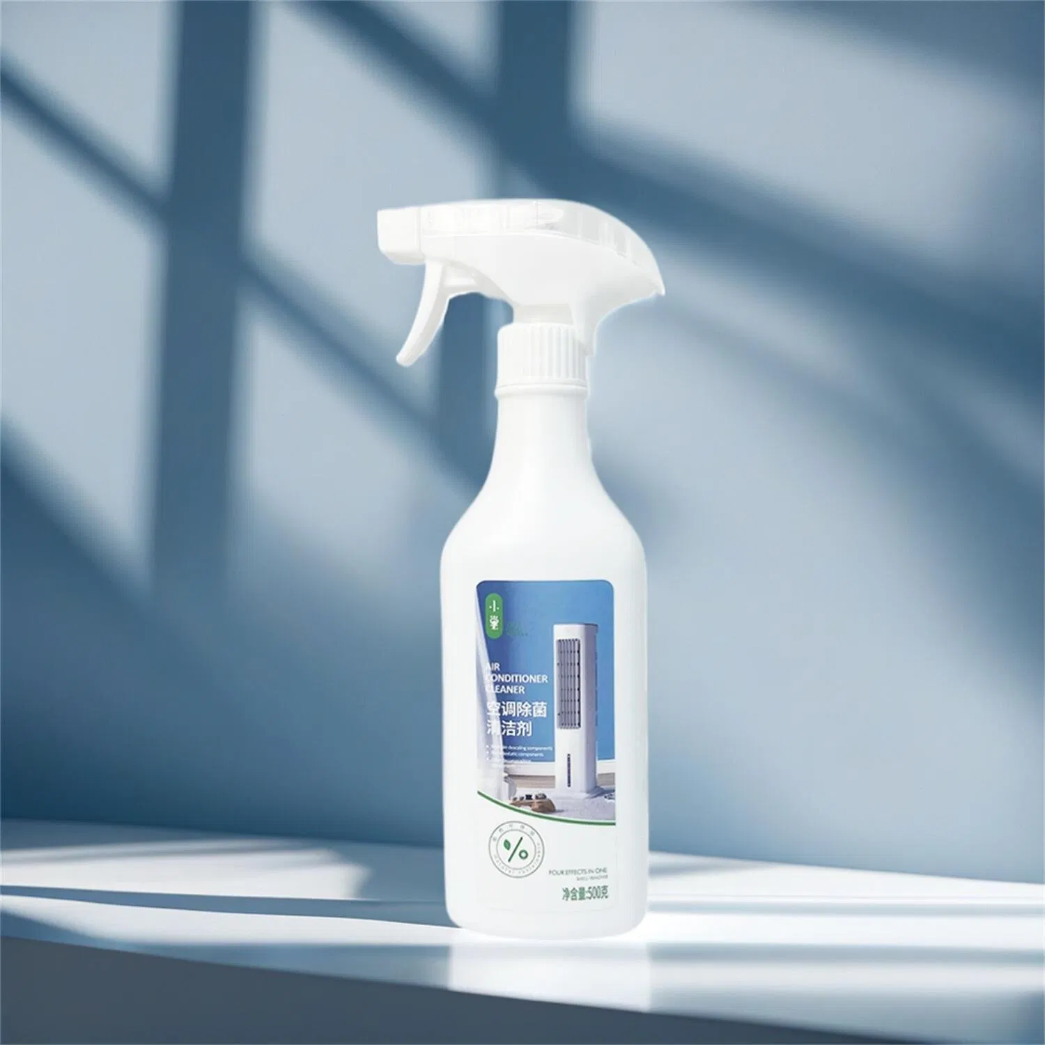 High-Efficiency Air Conditioner Cleaner for Indoor Air Quality Improvement