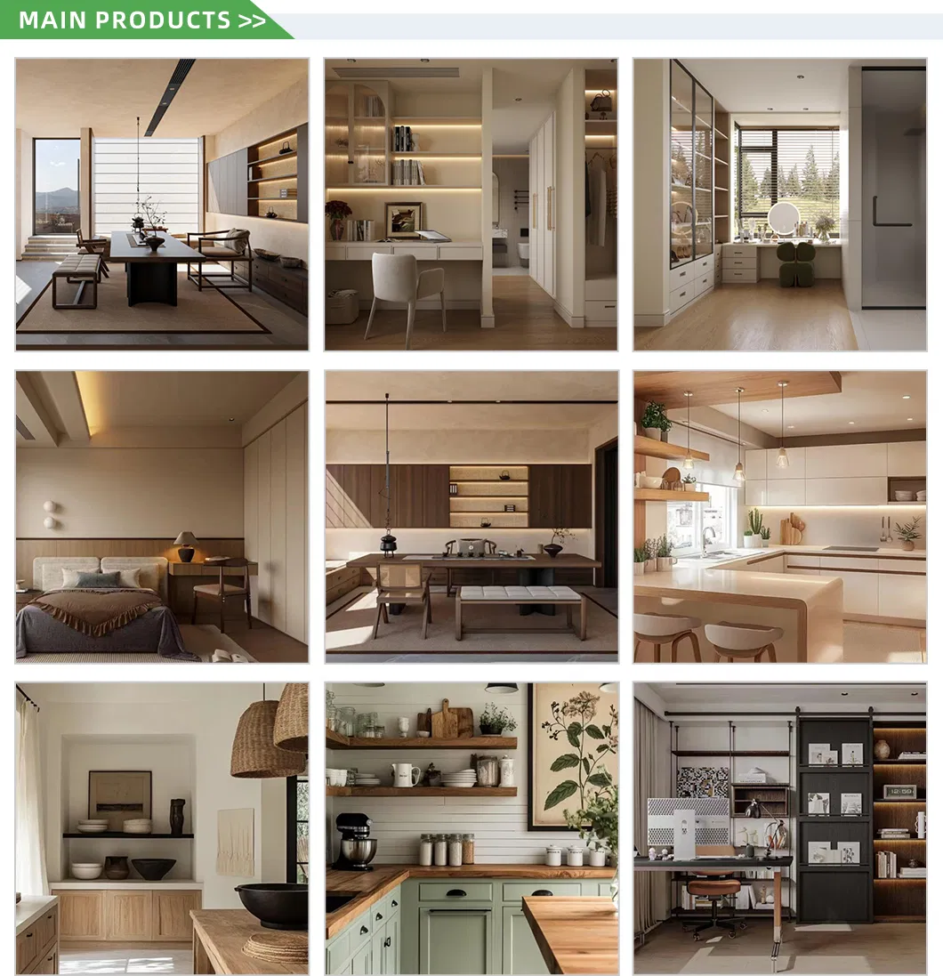 Main Product Catalog