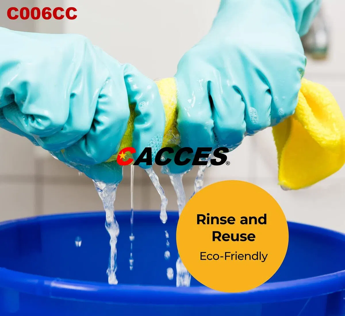 Microfiber Cloth for Car,Home,Office,Wash Cloth,Basics Microfiber Cleaning Cloths,Non-Abrasive,Reusable&Washable-Pack of 5, 30X40cm,Yellow,Red,Green,Blue,Purple