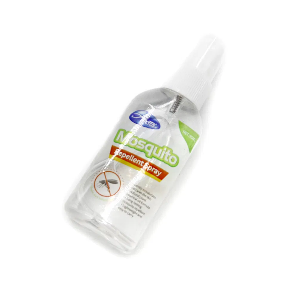 Airsto Highly Effective Plant-Based Mosquito Repellent Spray for Outdoor Use Mosquito Killer
