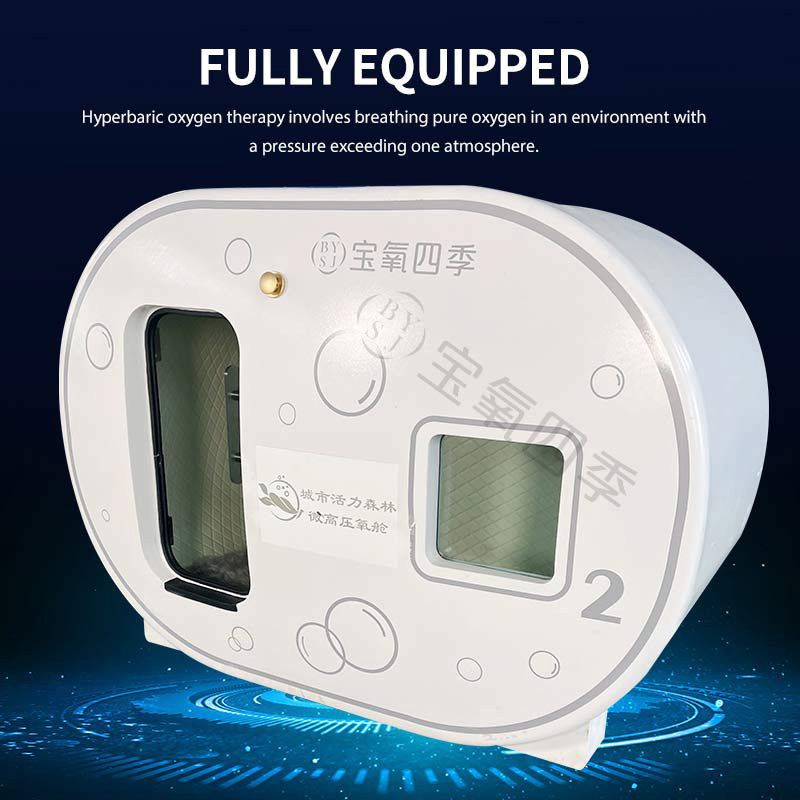 Hbot Best Quality Professional Health Care Micro Hyperbaric Oxygen Chamber Household