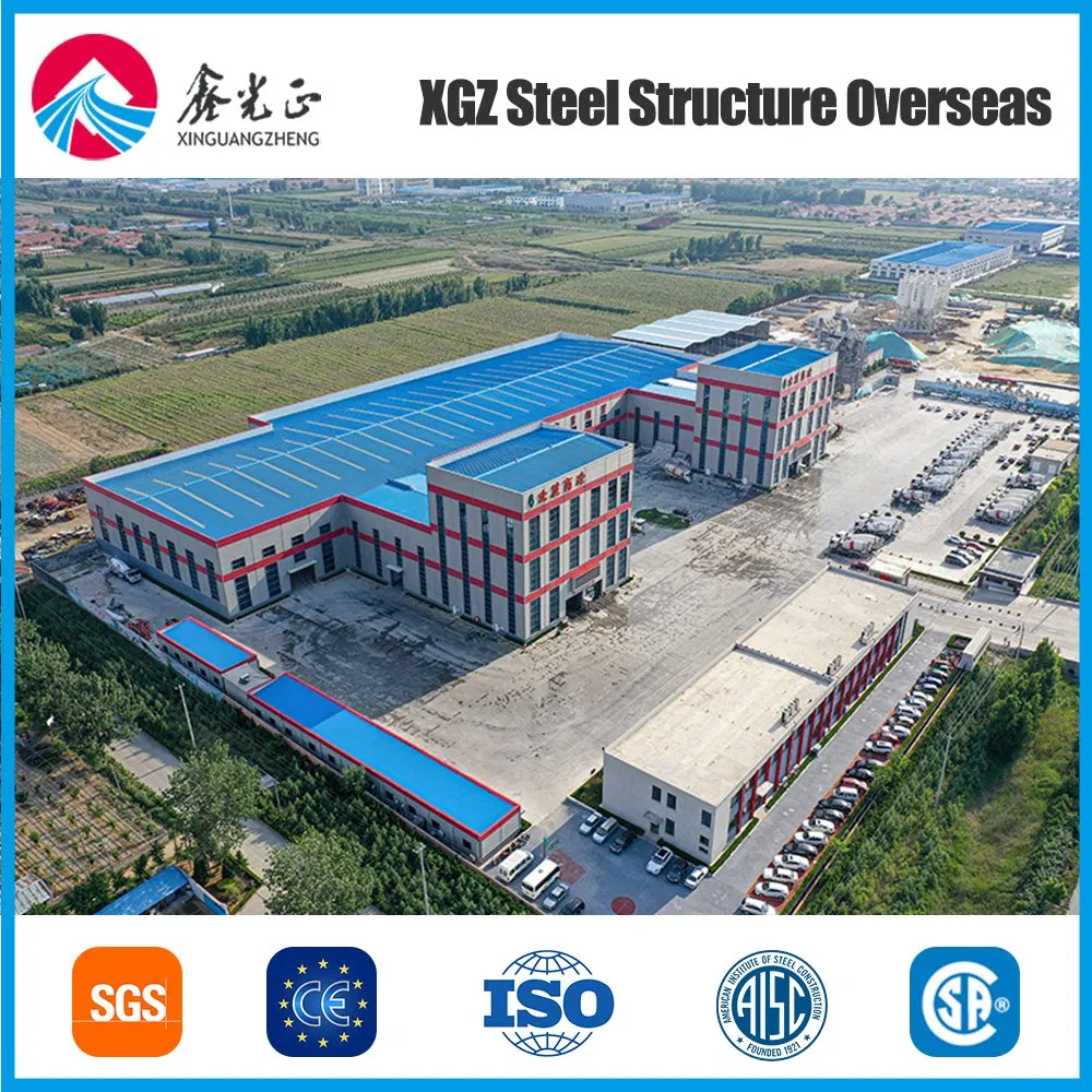 Versatile Steel Storage Solutions with Global CE Certification