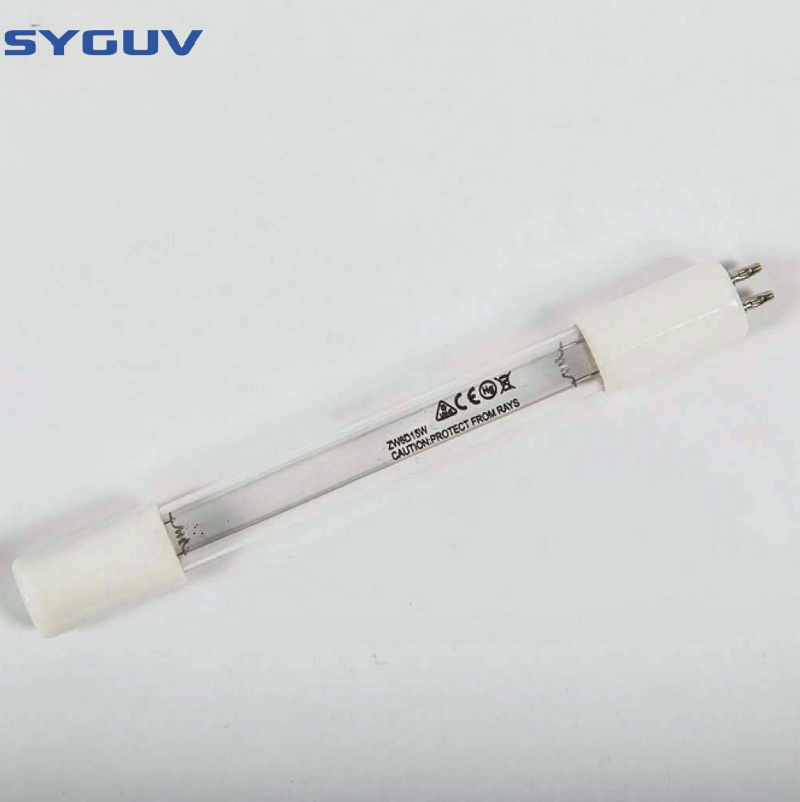 Strong Recommend HVAC UV Air Cleaner Ultraviolet Light Air Cleaners Safe Guard UV Cleanser Indoor Air Dust UV Lamp Gph893t5l/Ho